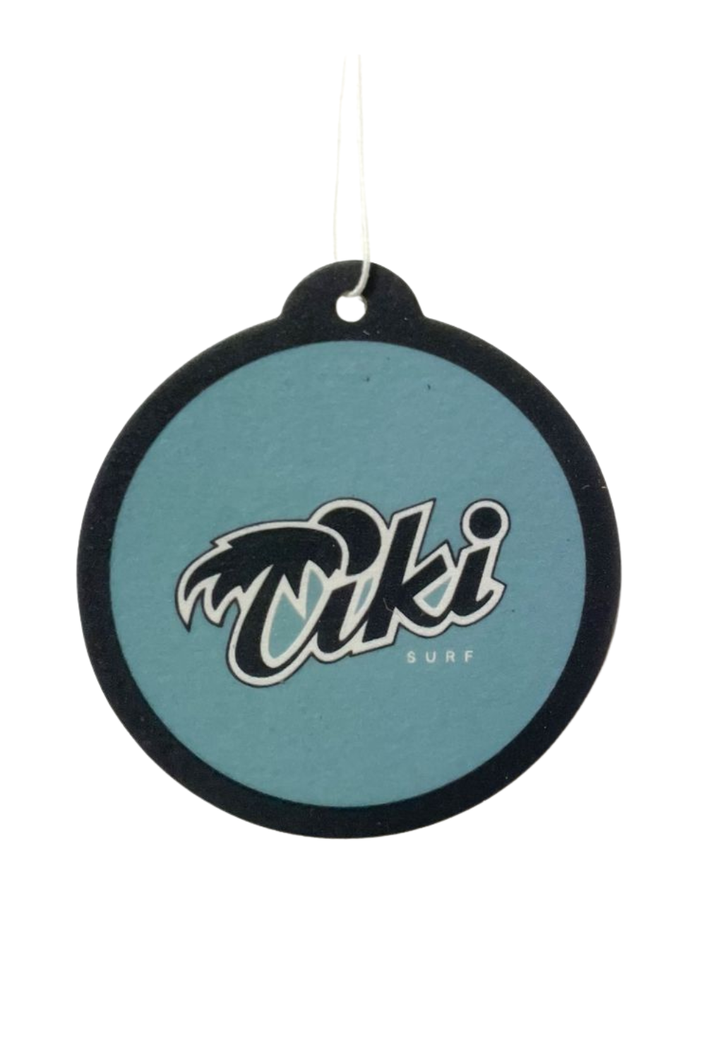 Tiki Surf Air Freshener Blue Black - Coconut