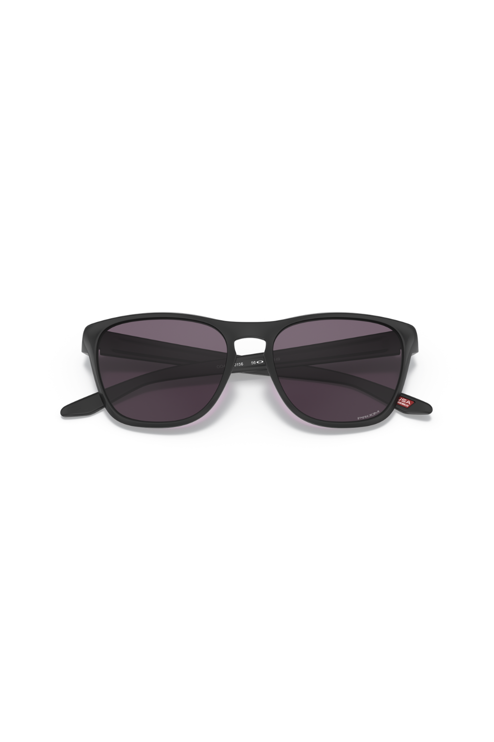Oakley Manorburn Sunglasses Prizm Grey Lenses, Matte Black Frame