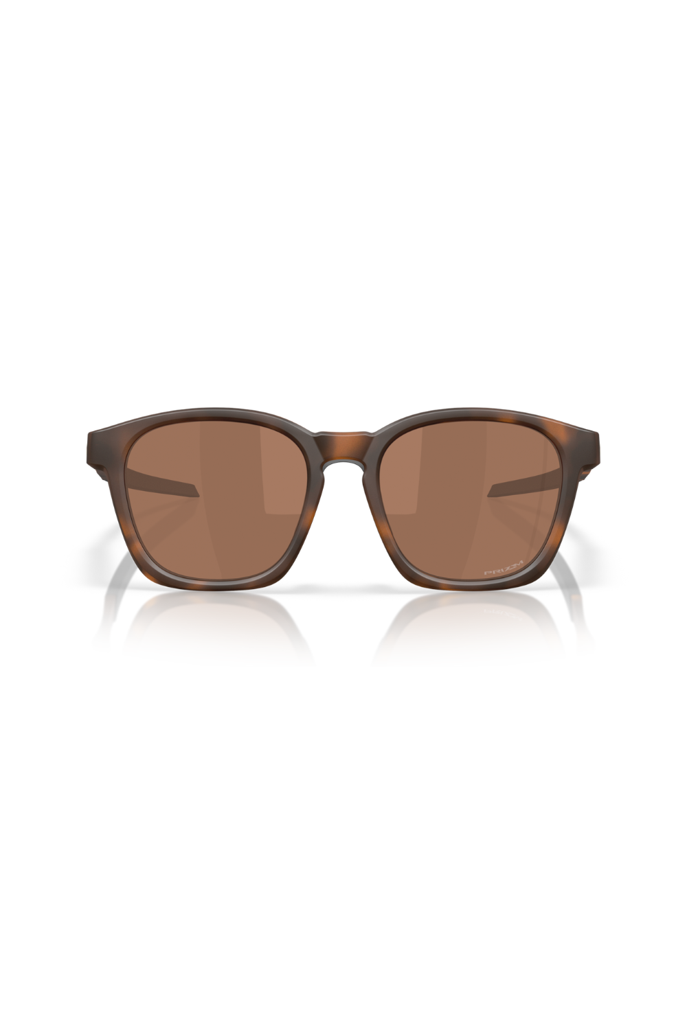 Oakley Shackle Sunglasses Prizm Tungsten Lenses, Matte Brown Tortoise Frame