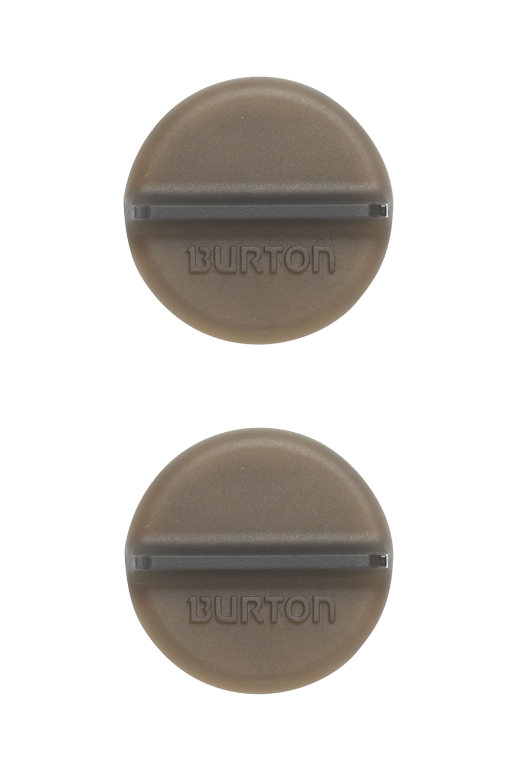 Burton Snowboard Mini Scraper Stomp Pad Translucent Black