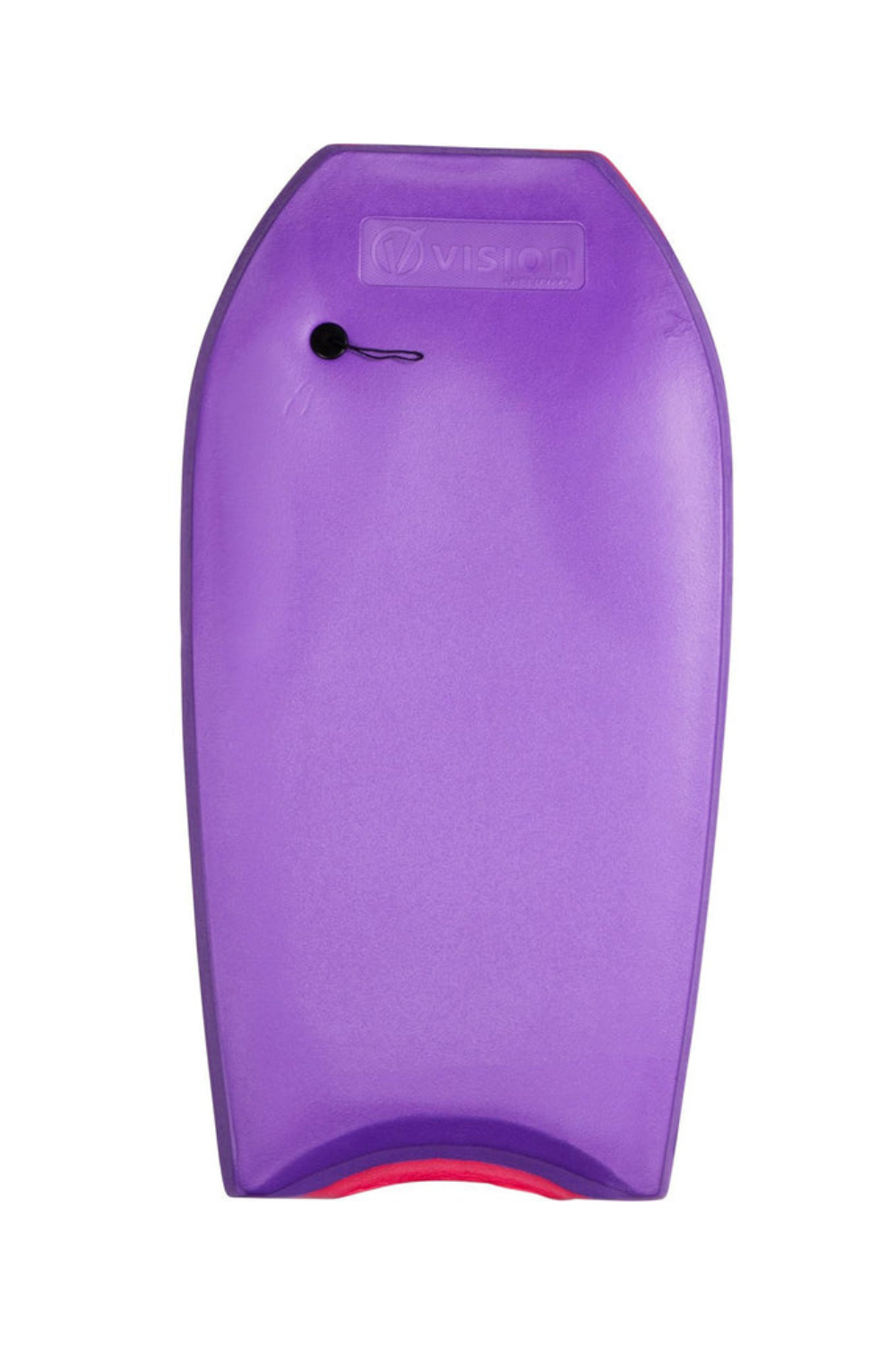 Atunas Supra Bodyboard 42" Purple Pink Orange