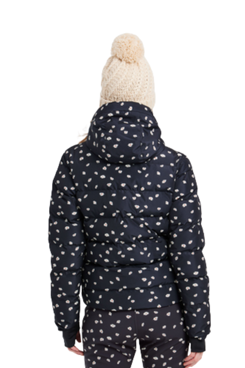 Protest Daylily Snowjacket True Black