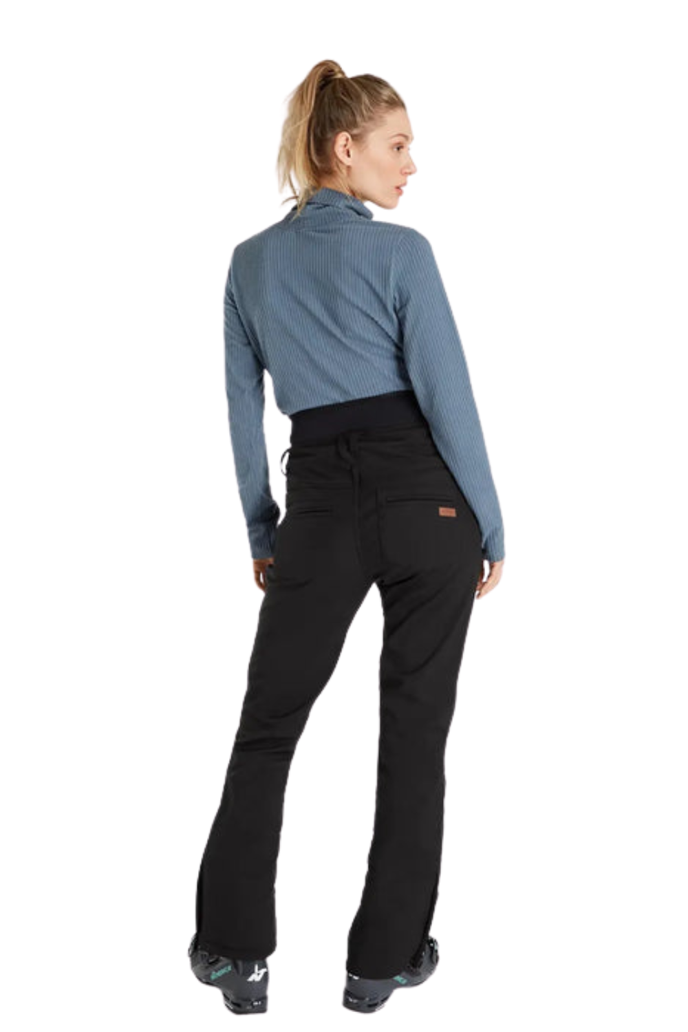 Protest Lullaby Snow Pants True Black