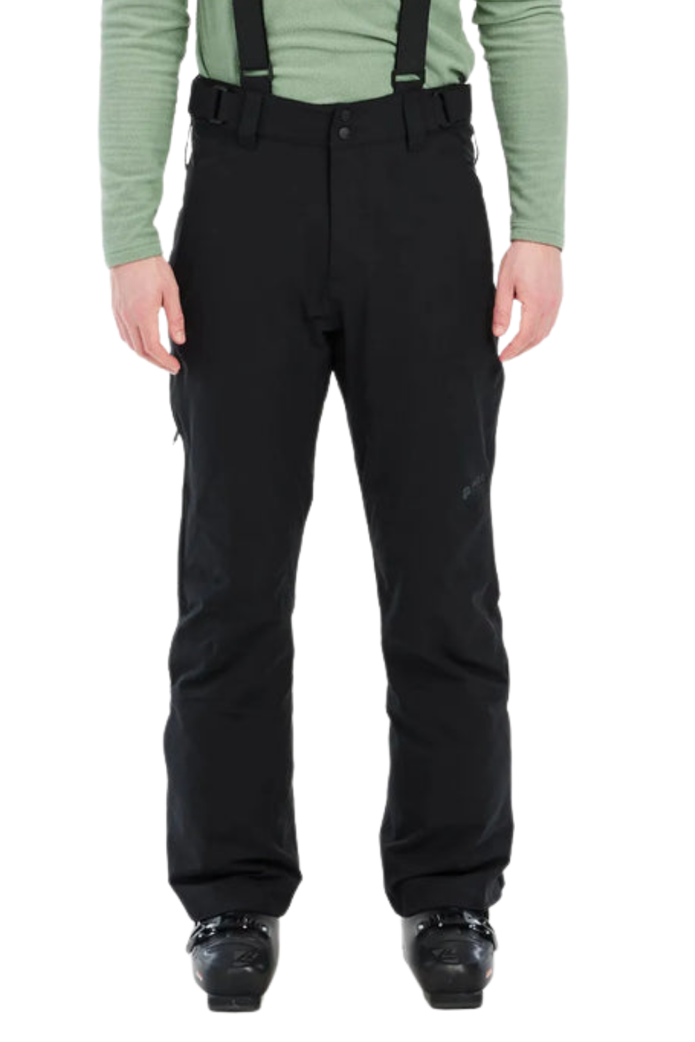 Protest Mikado Mens Ski Pants True Black