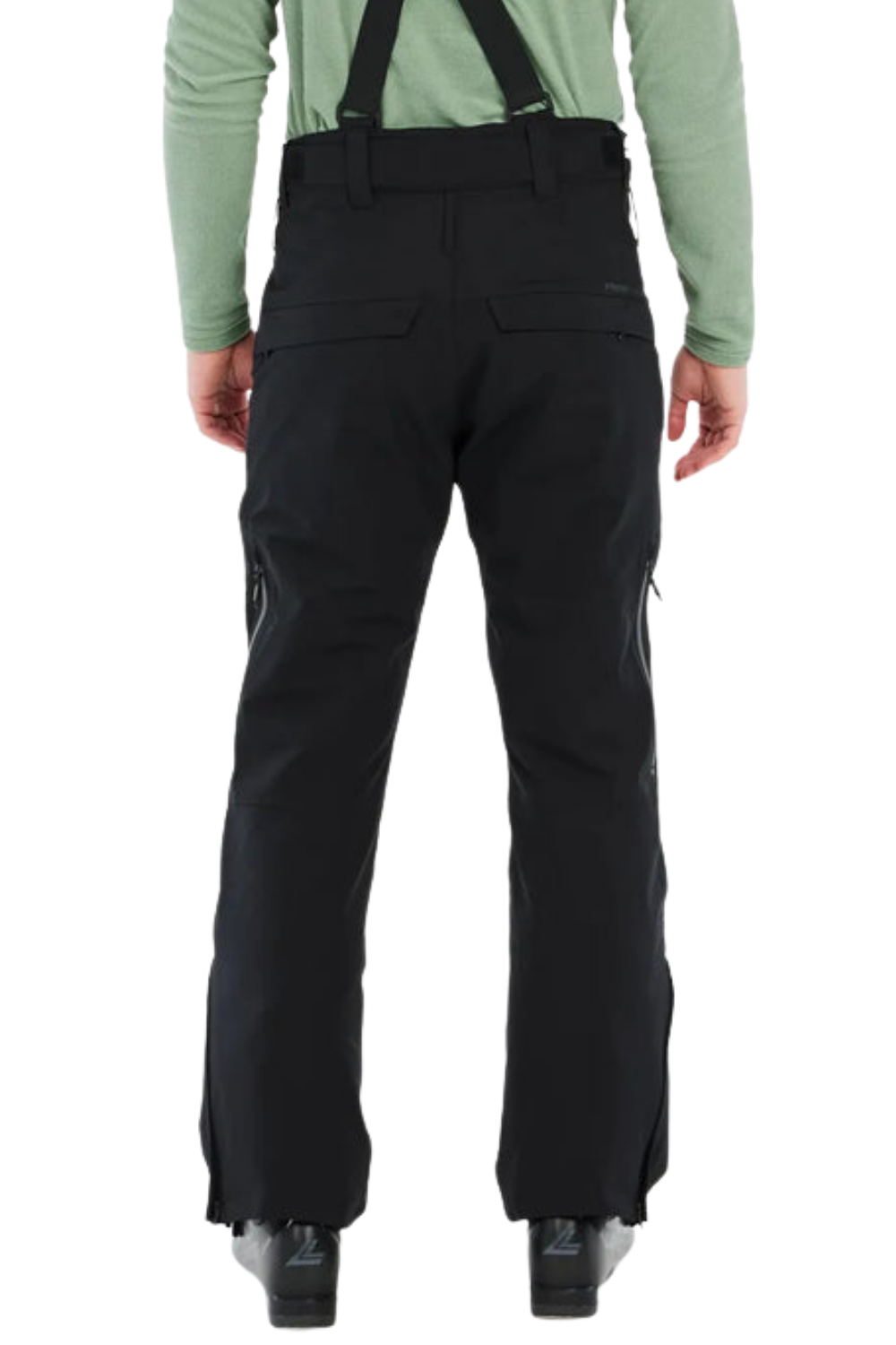 Protest Mikado Mens Ski Pants True Black