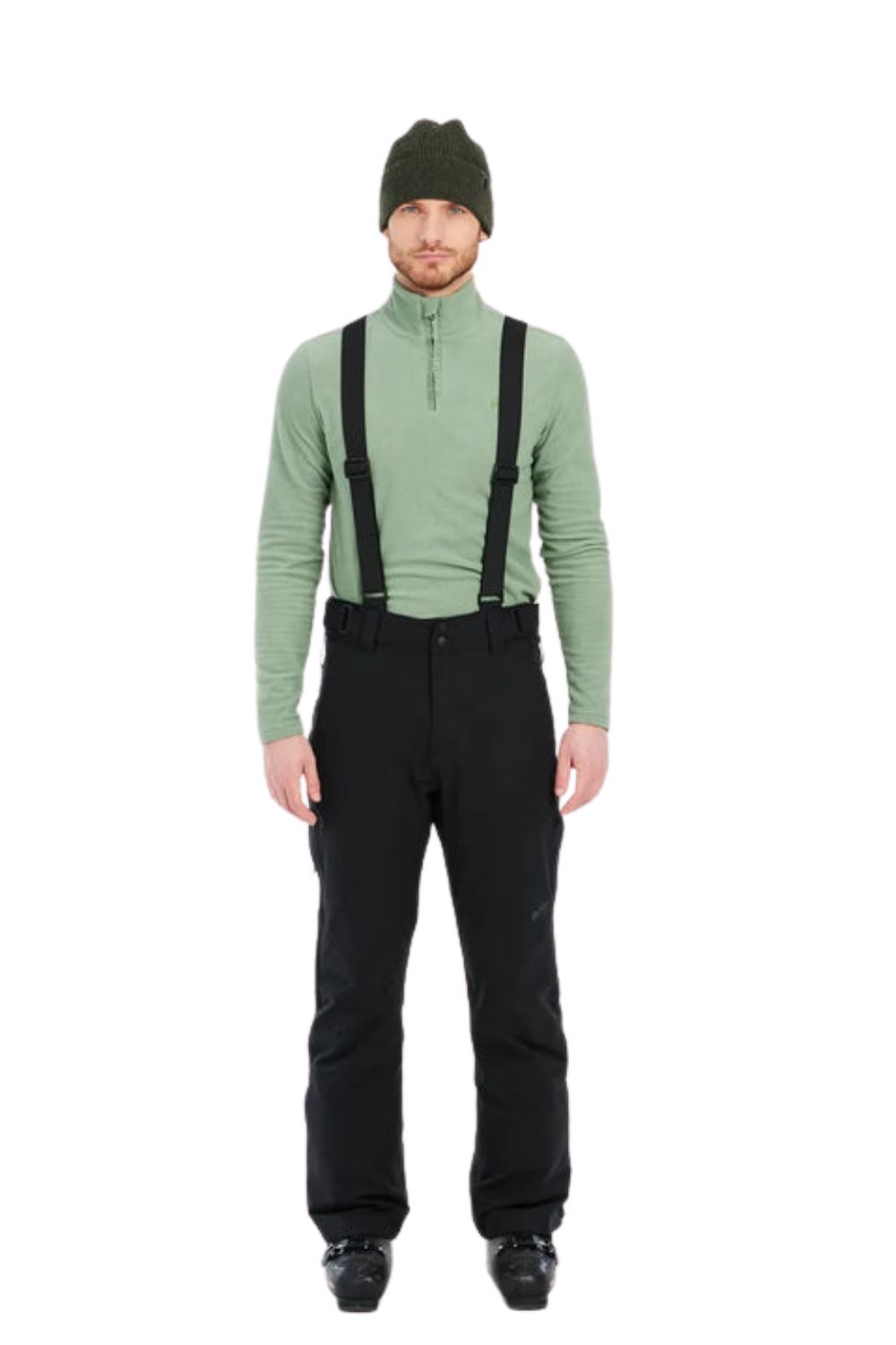 Protest Mikado Mens Ski Pants True Black