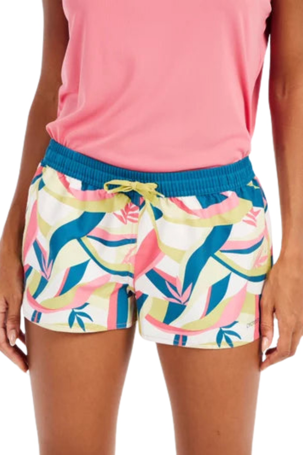 Protest Prtcamilo Beachshort Guava Pink