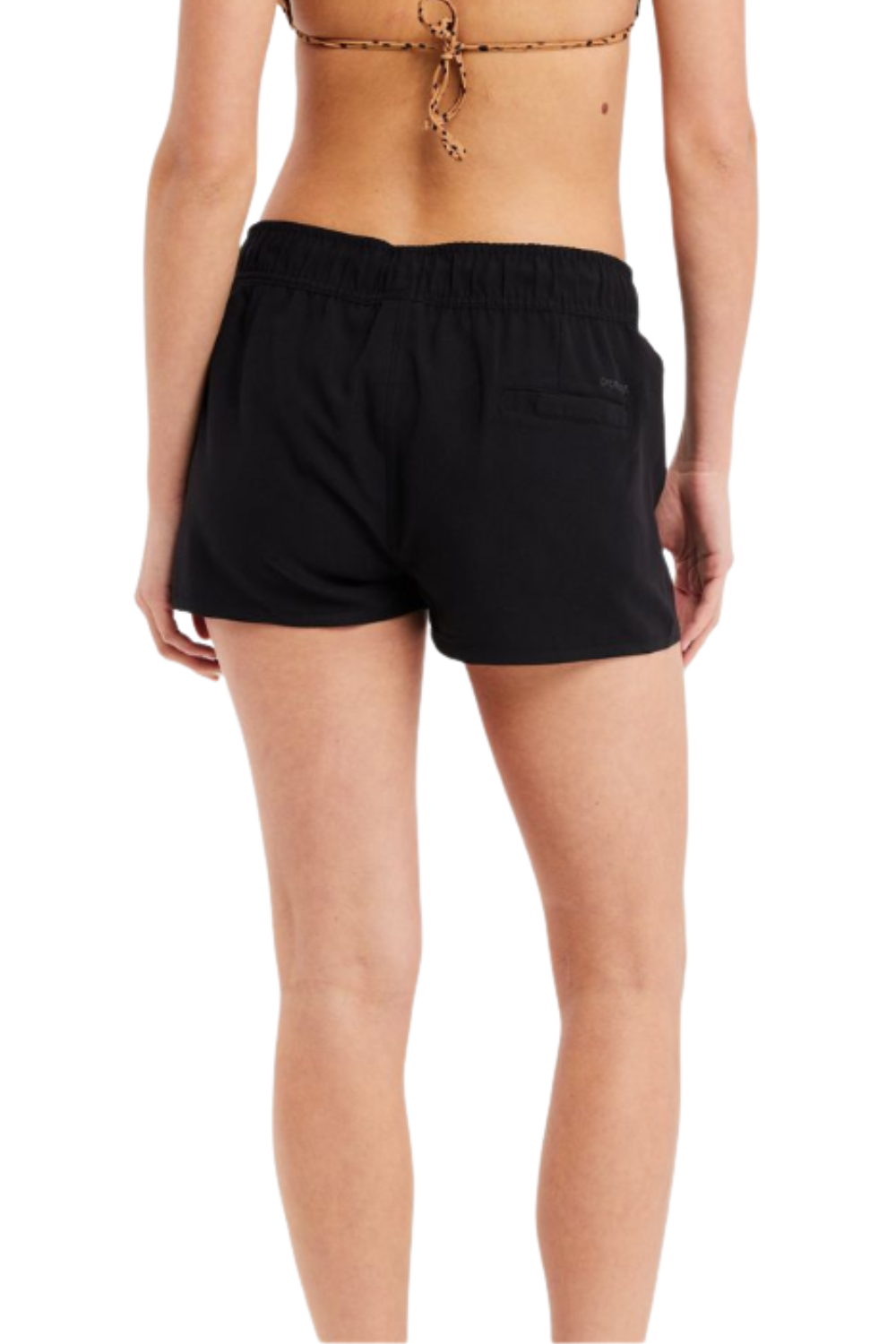 Protest Prtevi Beachshort True Black
