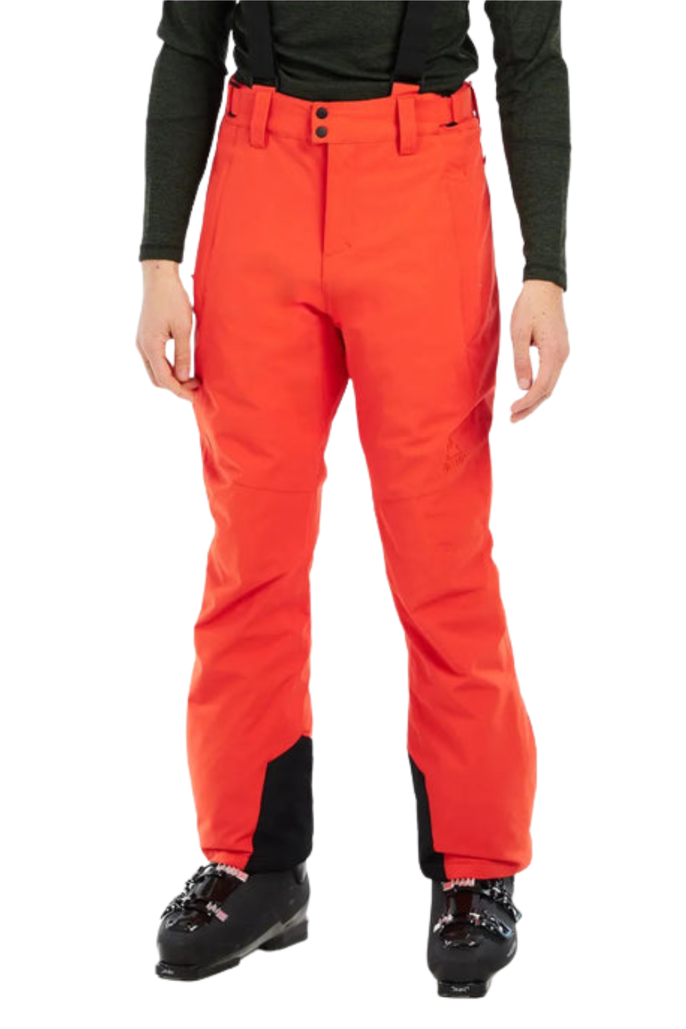Protest Rowens Snow Pants Burnt Orange