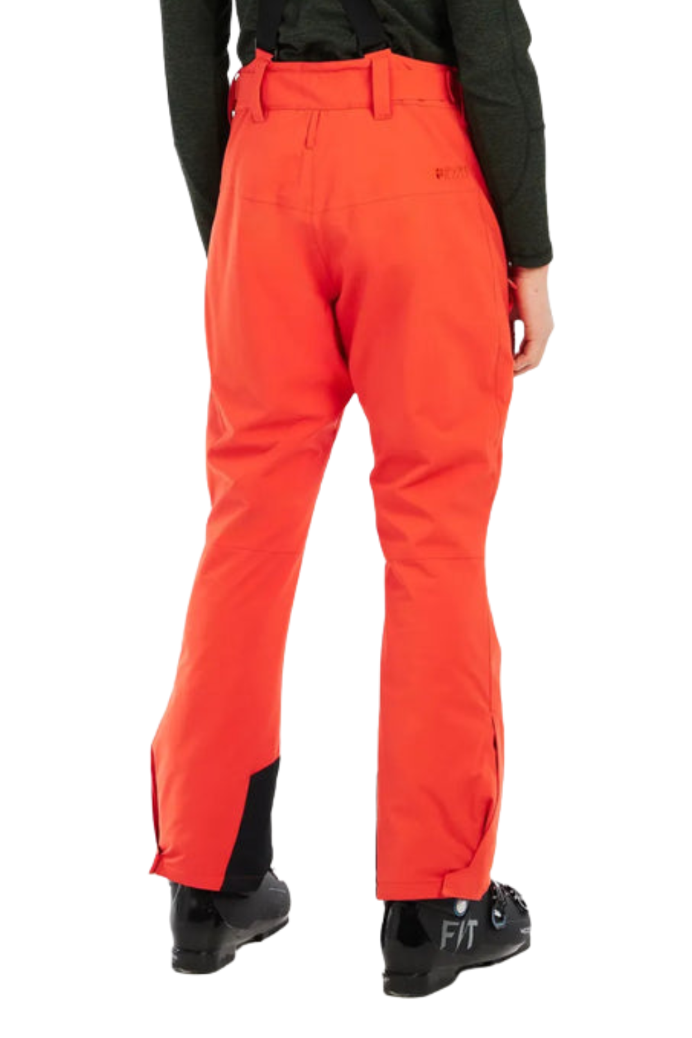 Protest Rowens Snow Pants Burnt Orange