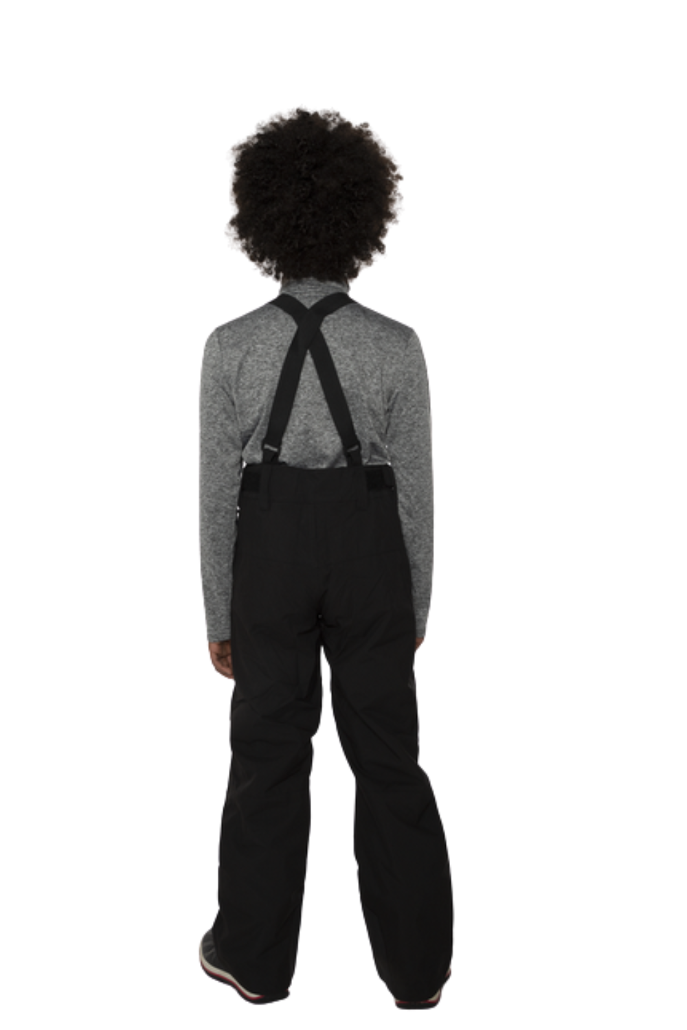 Protest Bork Junior Snow Pants True Black