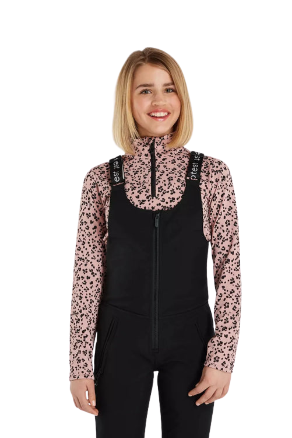 Protest Char Junior Softshell Ski Pants