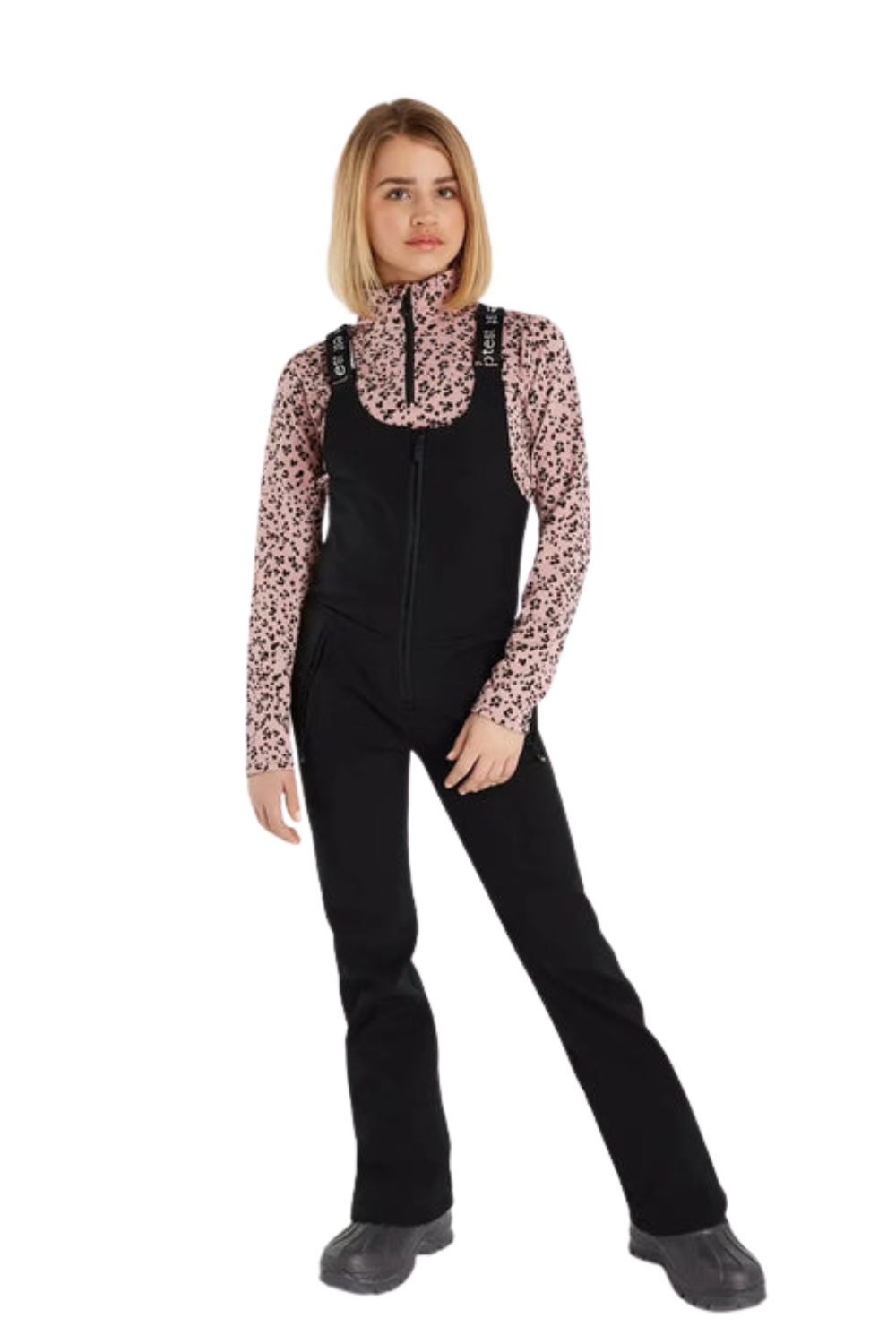 Protest Char Jr Softshell Salopette