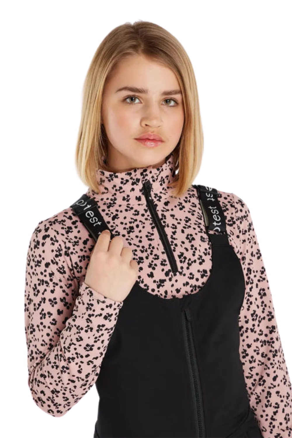 Protest Char Junior Softshell Ski Pants