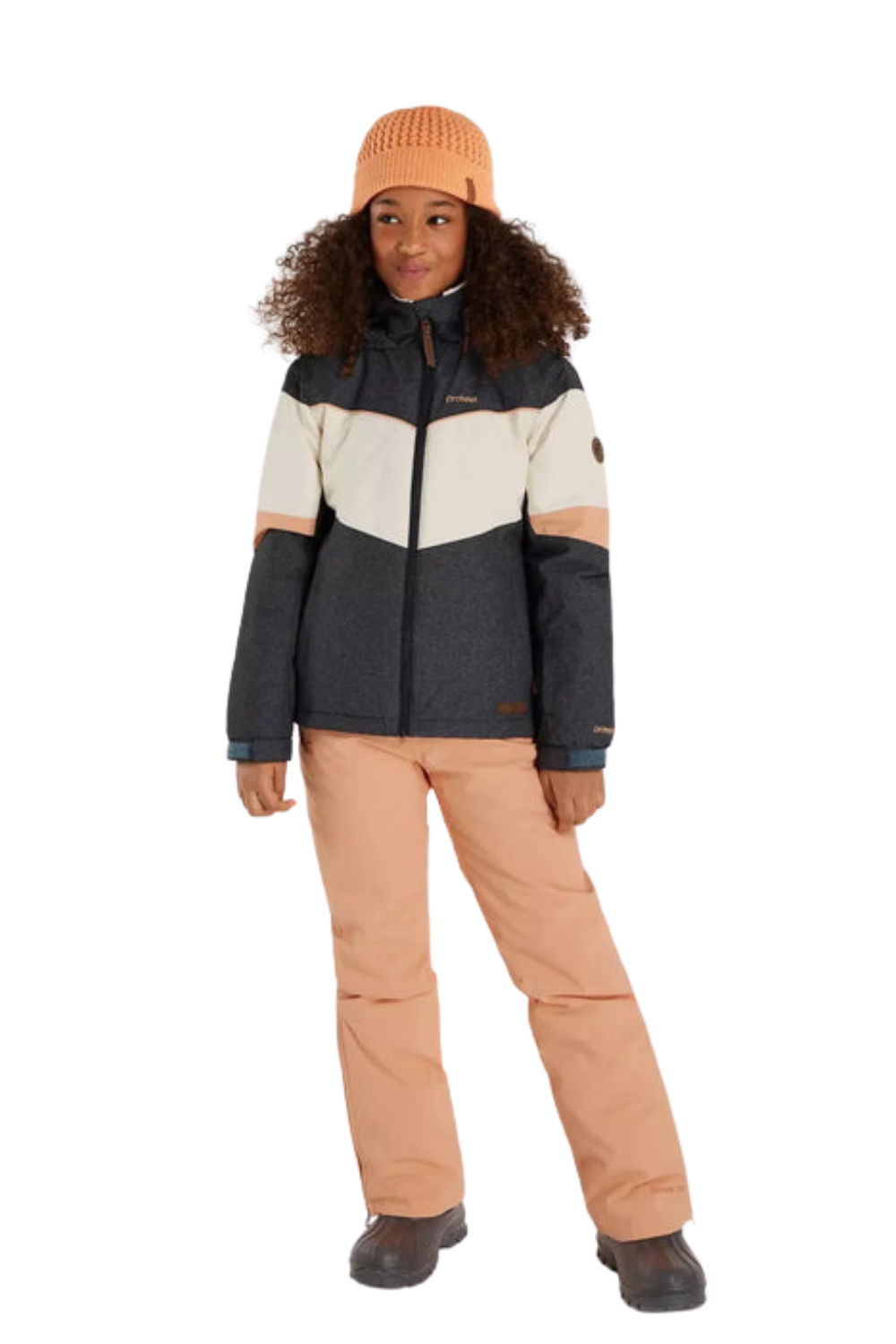 Protest Lottes Jr Snowjacket