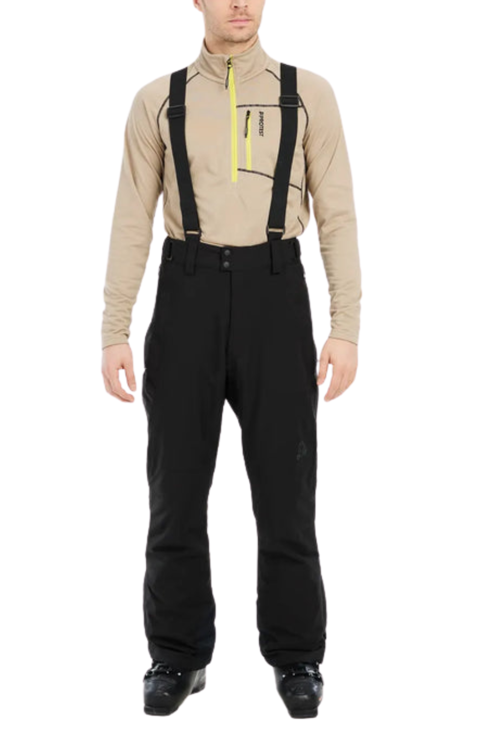 Protest  PRTROWENS Snow Pants True Black