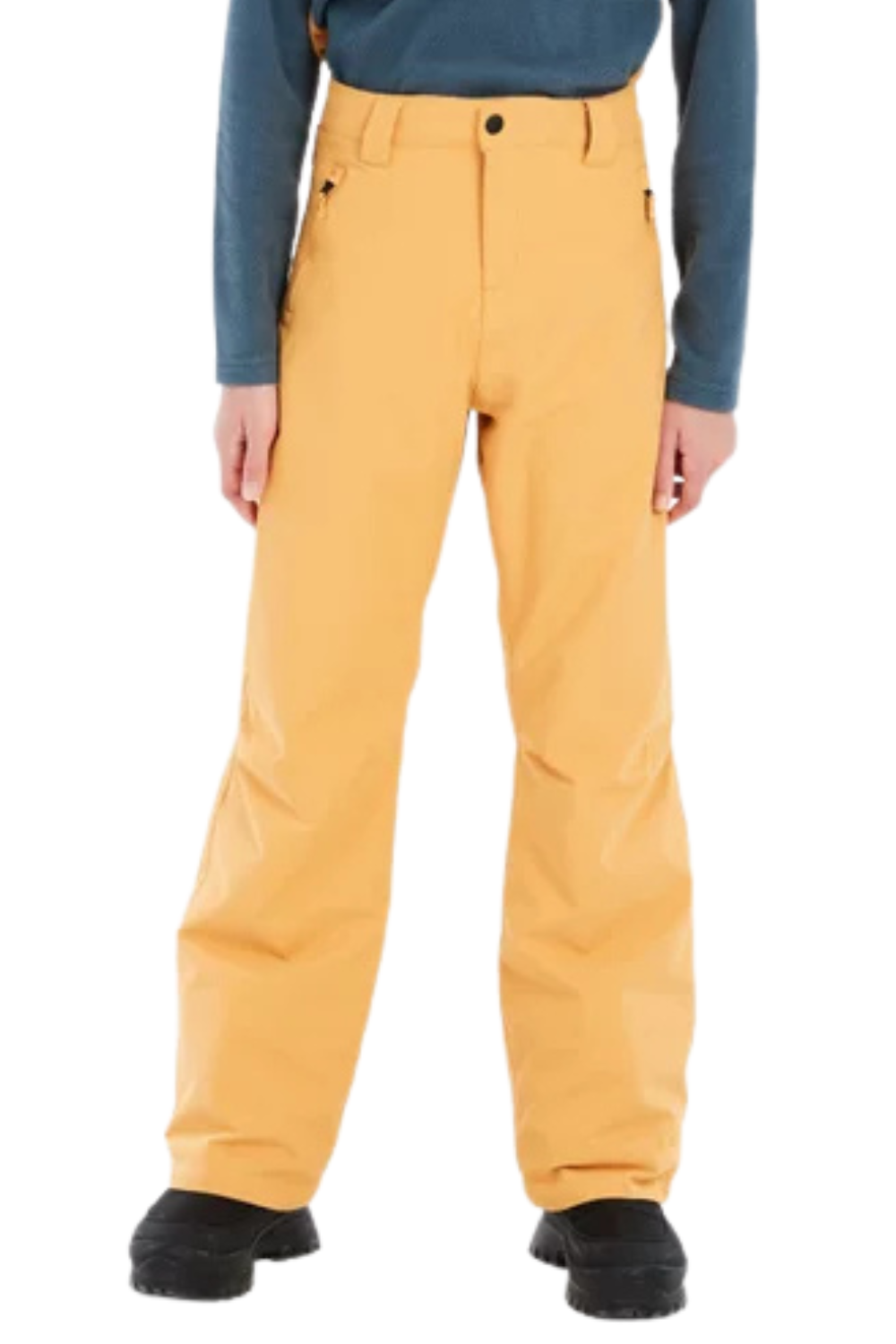 Protest Prtsterio Junior Snowpants Cab Yellow