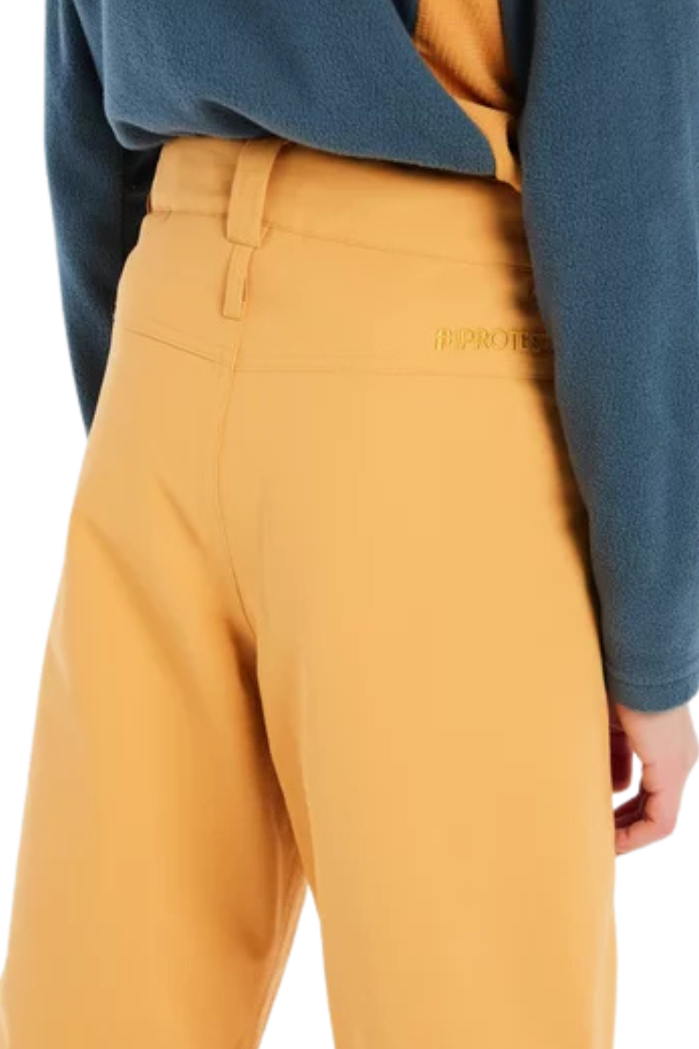 Protest Prtsterio Junior Snowpants Cab Yellow