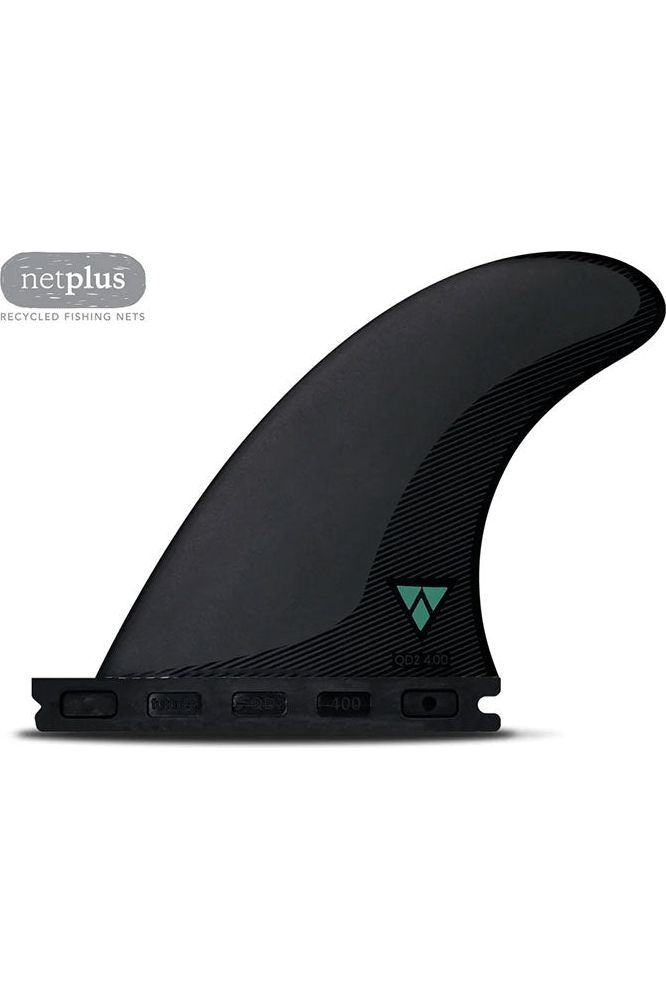 Futures Qd2 3.75 Quad Rear | Surfboard Fins | Futures
