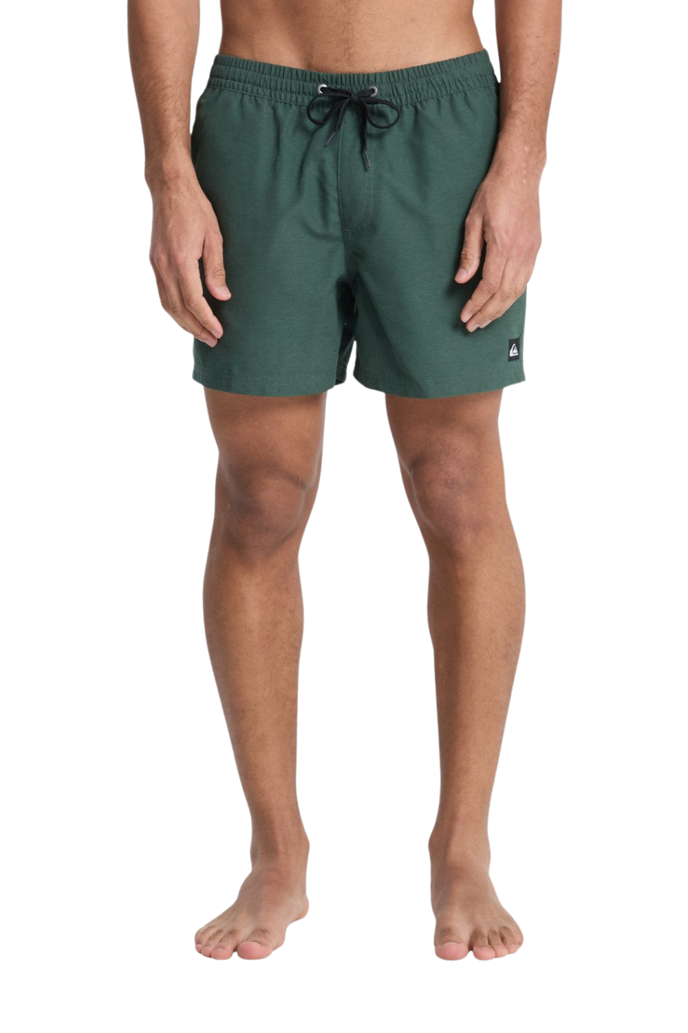 Quiksilver Everyday Volley Mens 15" Swim Shorts Forest Heather