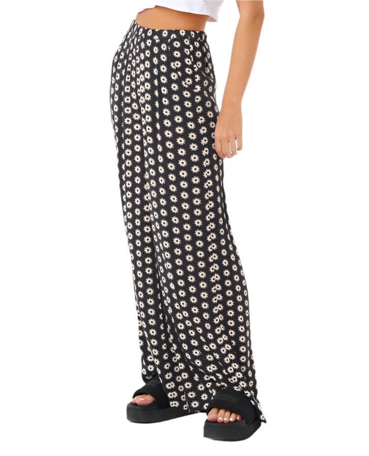 Rip Curl Cala Nights Beach Pant Black
