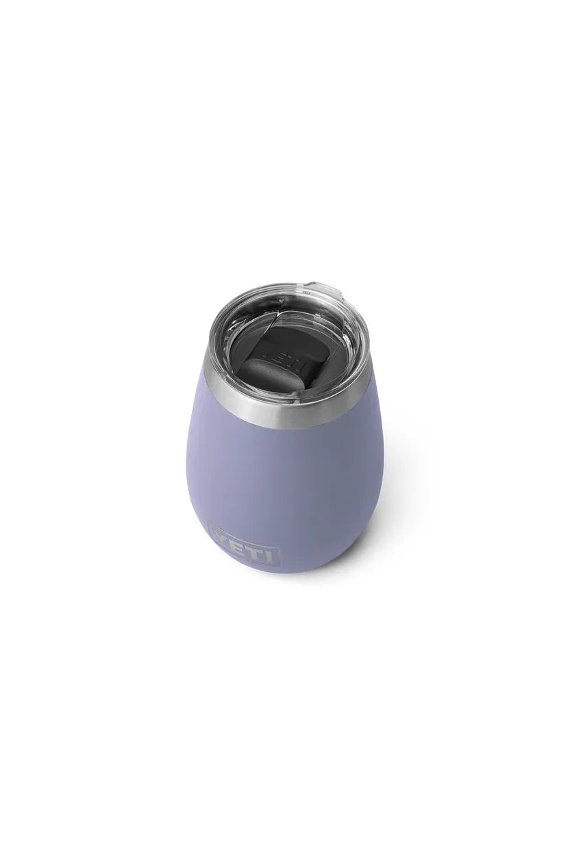 Yeti Rambler 10oz Wine Tumbler MS Cosmic Lilac