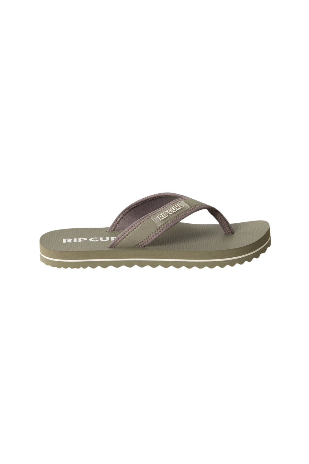Rip Curl Florida Bloom Womens Flip Flop Military Green