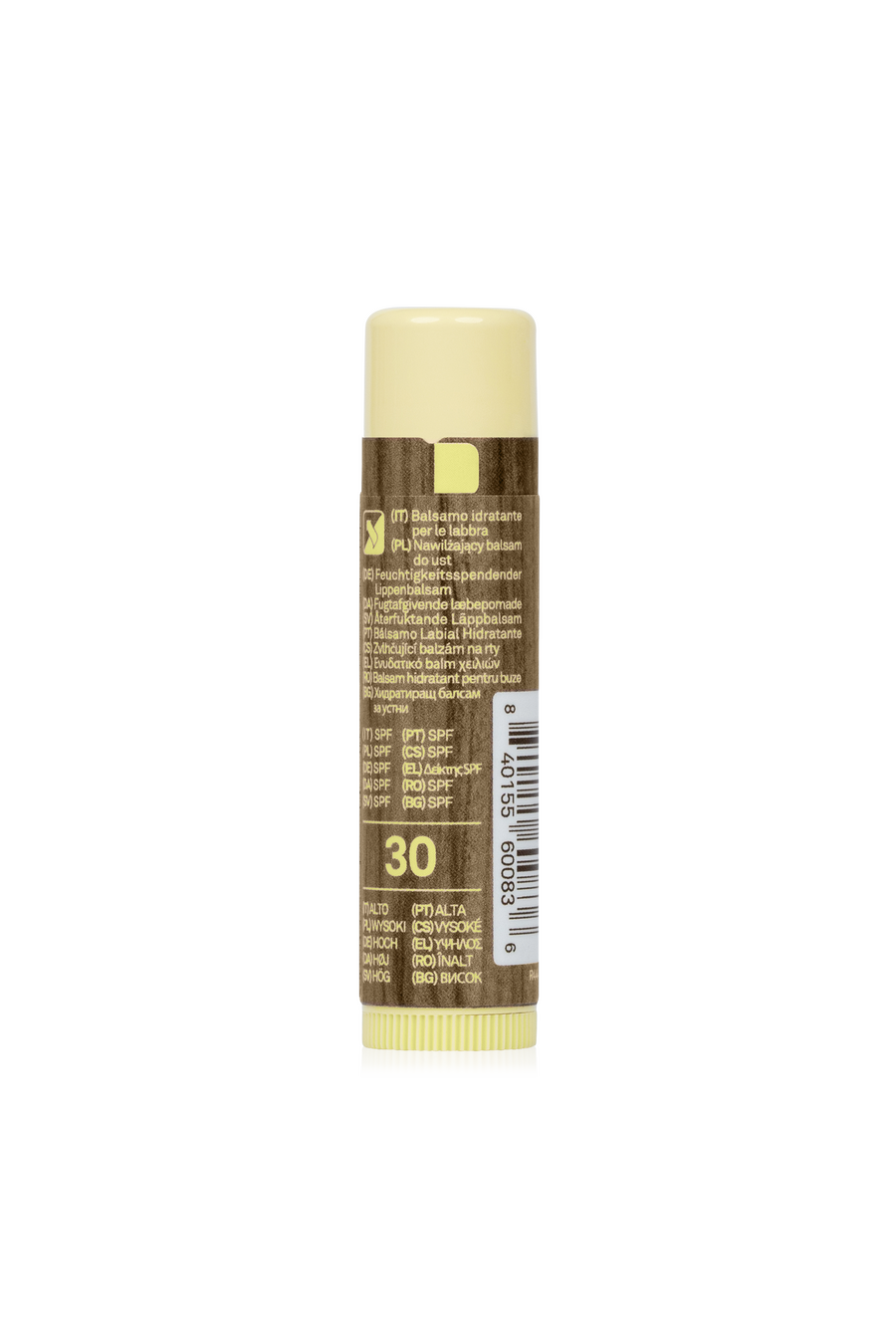 Sun Bum Original SPF 30 Sunscreen Lip Balm - Banana