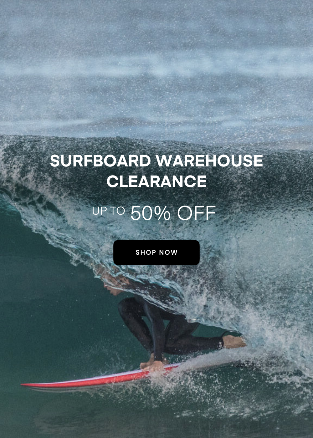 Tiki Surf | Surfboards, Wetsuits, SUPs and Surfing Accessories