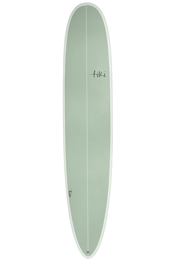 Tiki Evolution Trim Longboard Surfboard Sage
