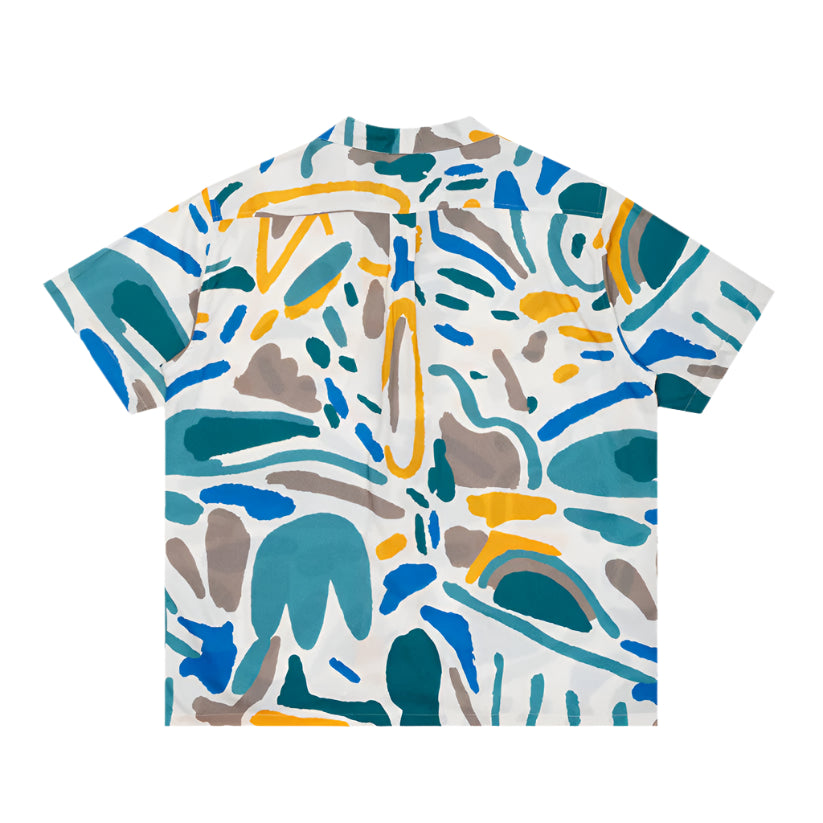 Parlez Antigua Shirt Multi