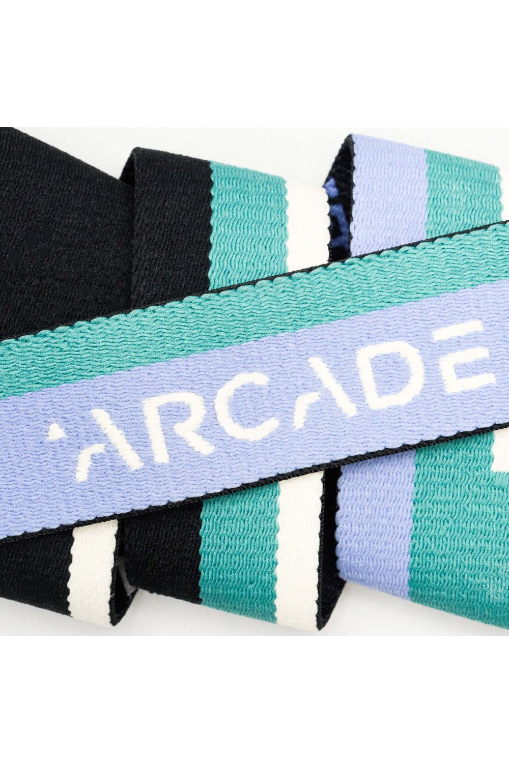 Arcade Sierra Belt Periwinkle Black
