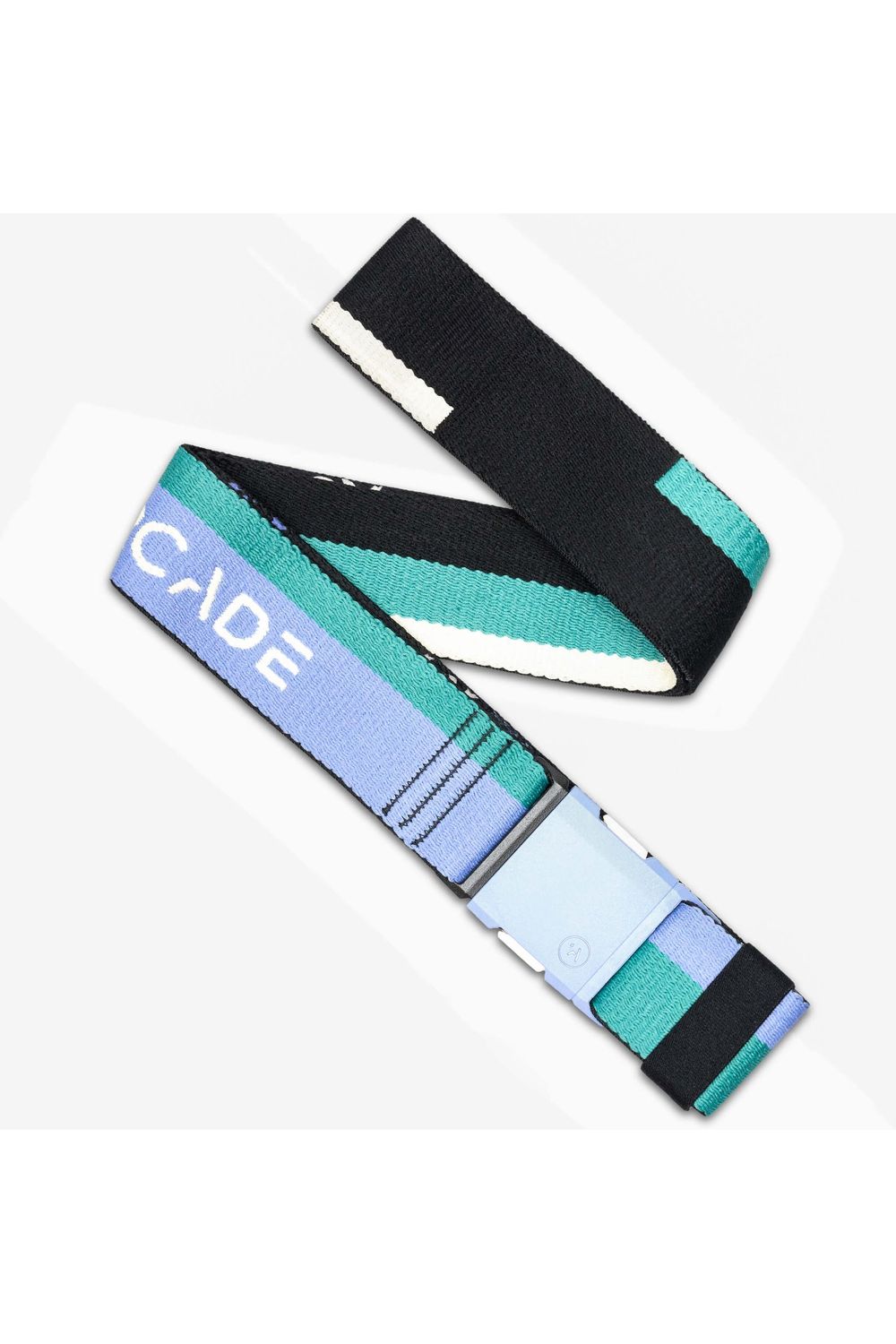 Arcade Sierra Belt Periwinkle Black