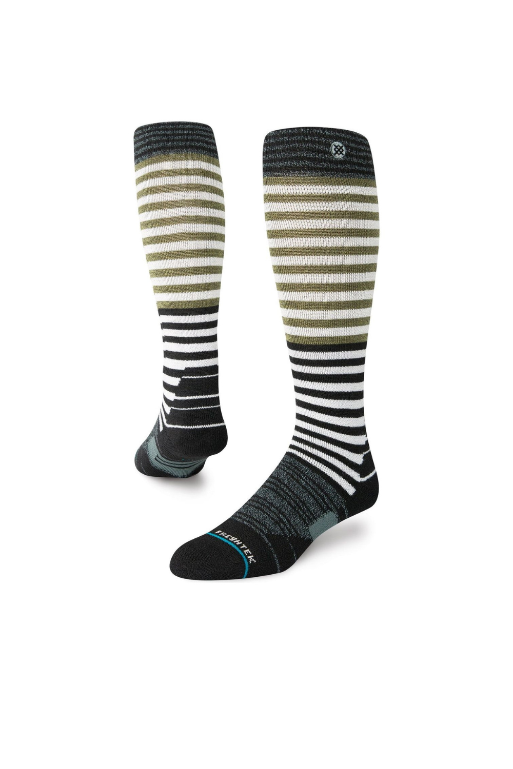 Stance Diatonic Snow Socks Teal