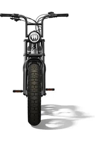 Super 73 S2 Rechargeable Bike Metallic Aluminium