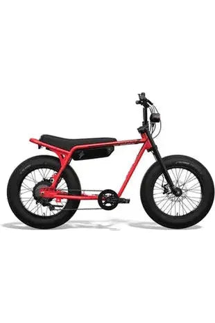Super 73 Z Miami Rechargeable Bike Sriracha