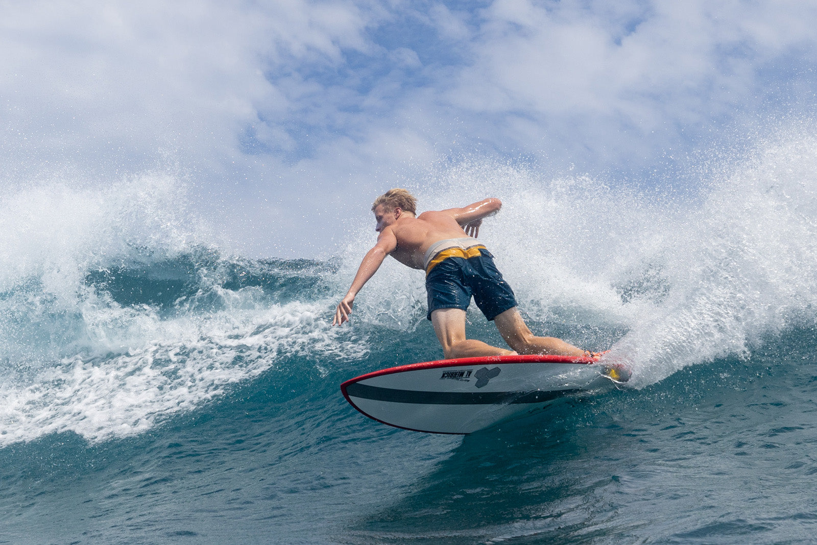 Surfboard Shapes