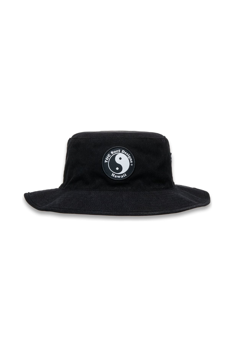 T&C Surf Designs Bucket Hat in Black