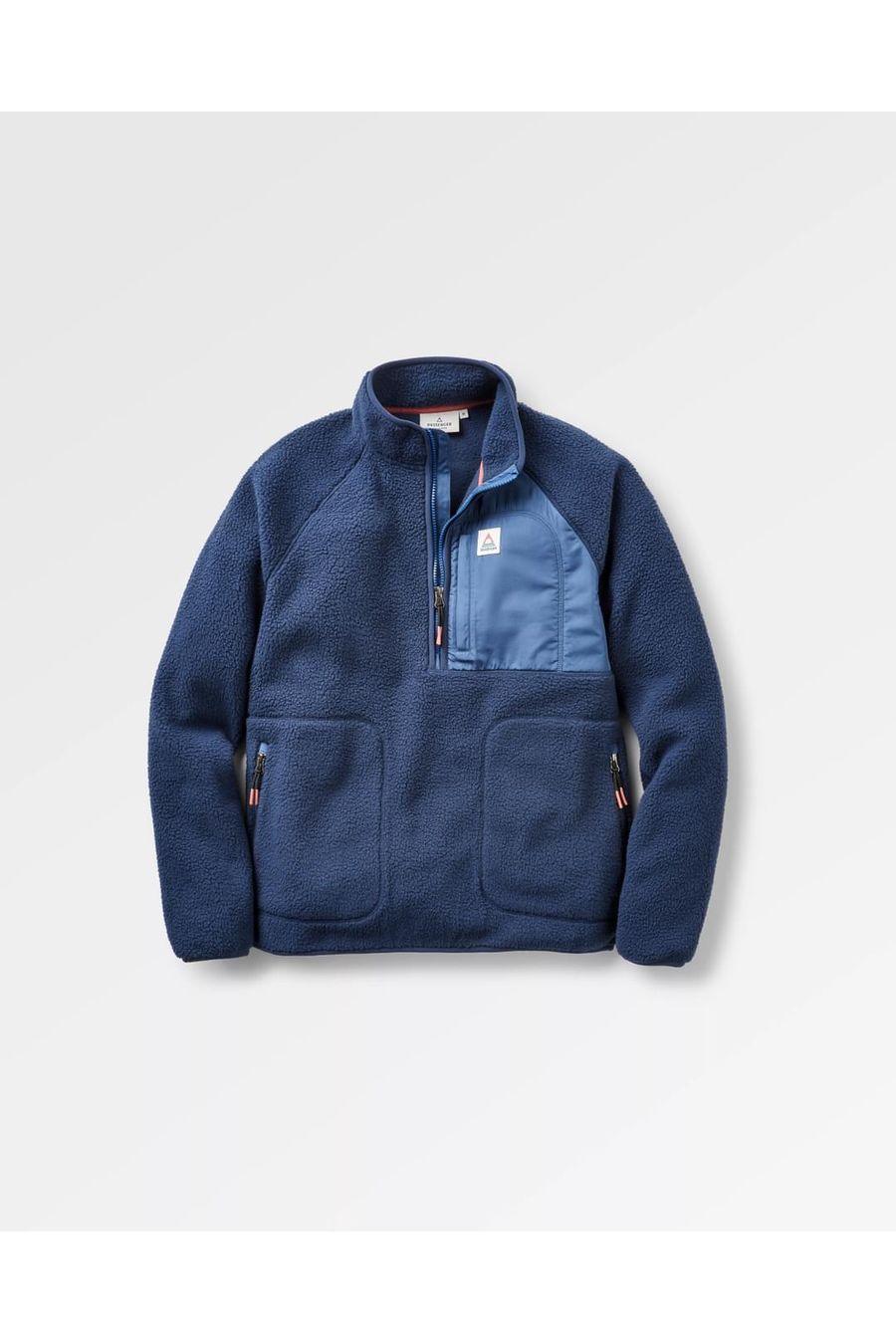 Passenger Offgrid 2.0 Recycled Sherpa Fleece Rich Navy