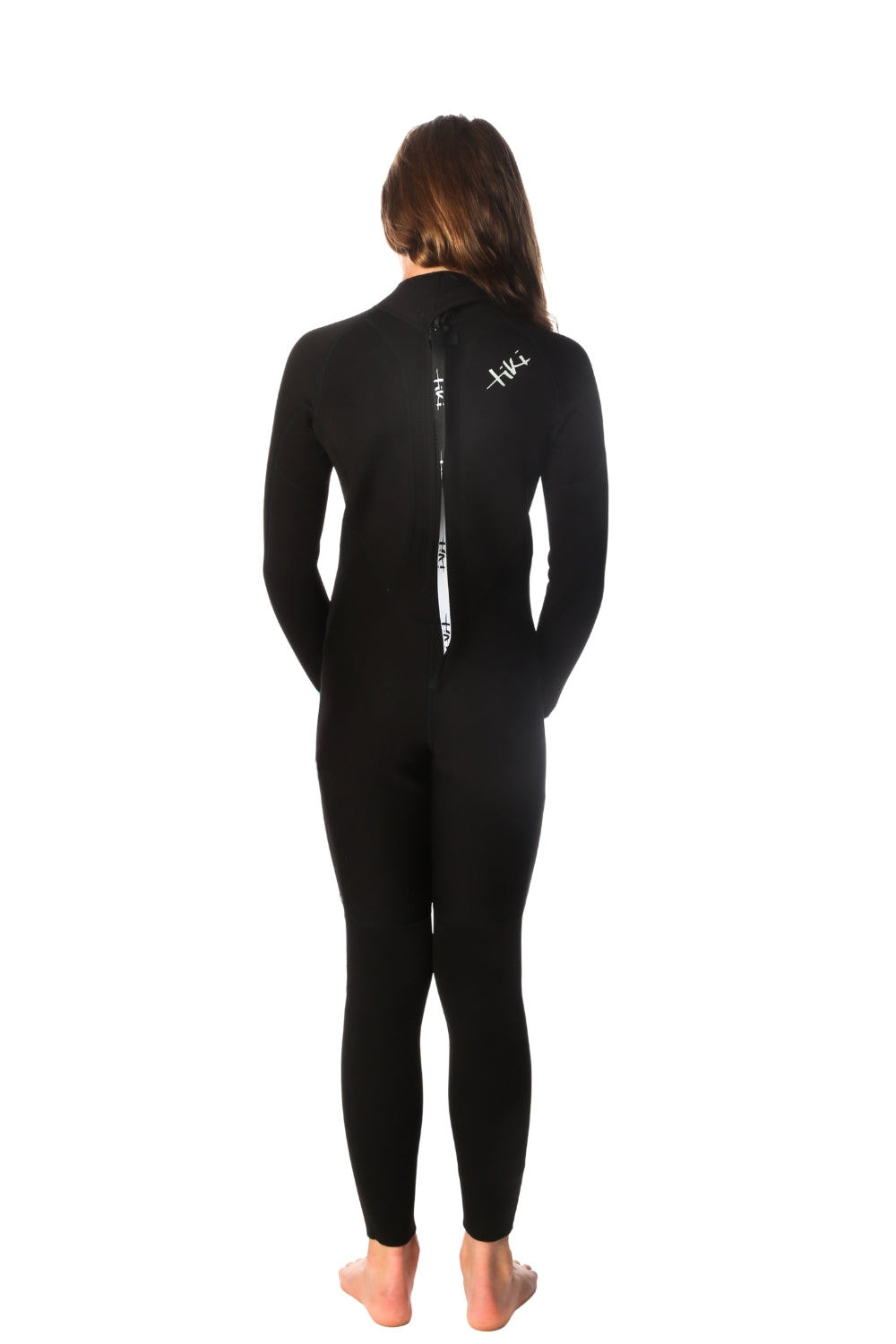 Tiki Tech 3/2 Youth Back Zip Wetsuit