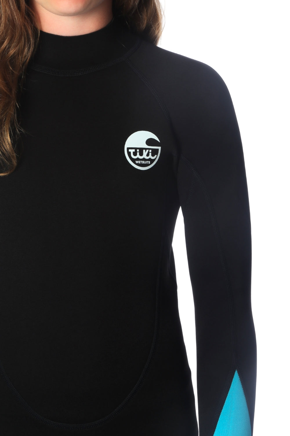 Tiki Tech 3/2 Youth Back Zip Wetsuit