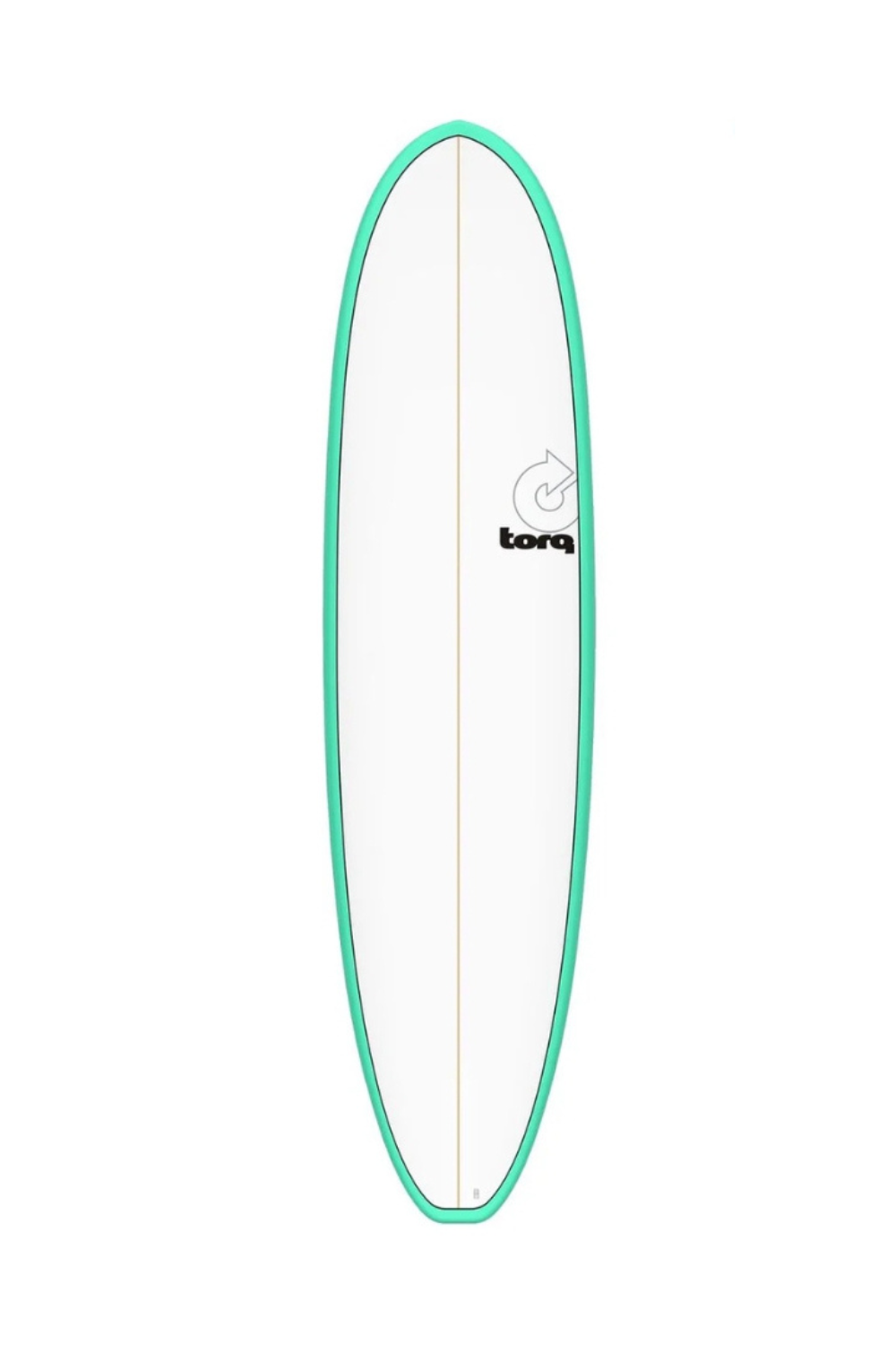 Torq TET V+ Pinline Seagreen Surfboard