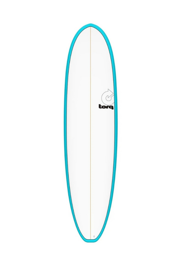 Torq TET V+ Surfboard in Pinline Blue