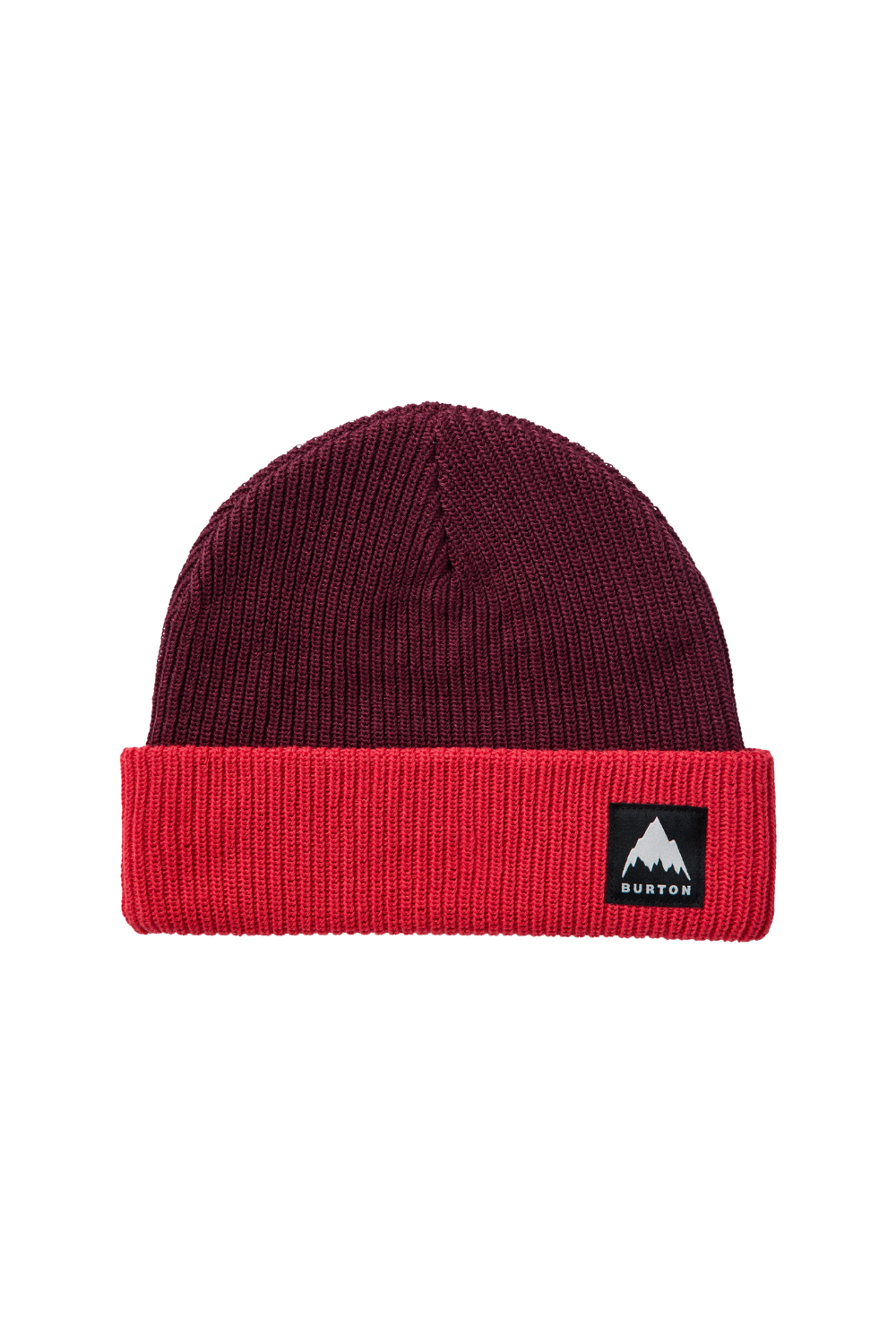 Burton Recycled VT Beanie Rum Raisin/Hot Tamale