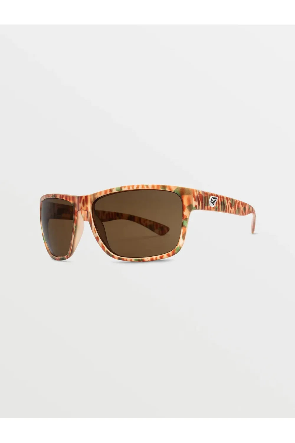 Volcom Baloney Matte Geo Bronze