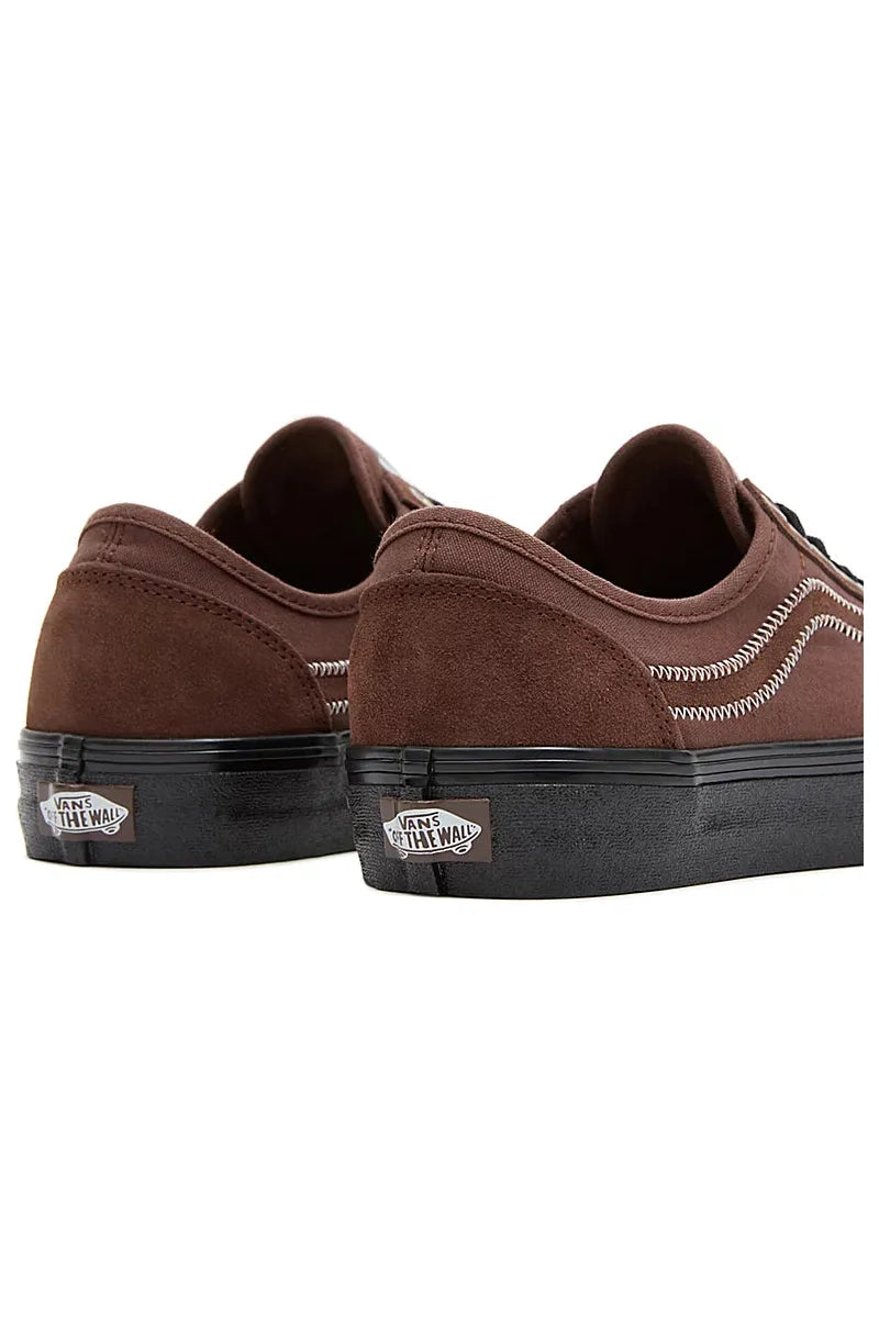 Vans Decon VR3 SF Michael February Dark Brown/Black