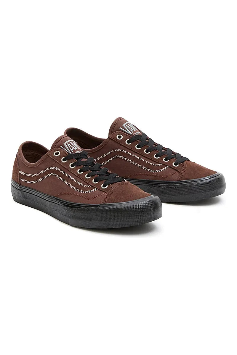 Vans Decon VR3 SF Michael February Dark Brown/Black