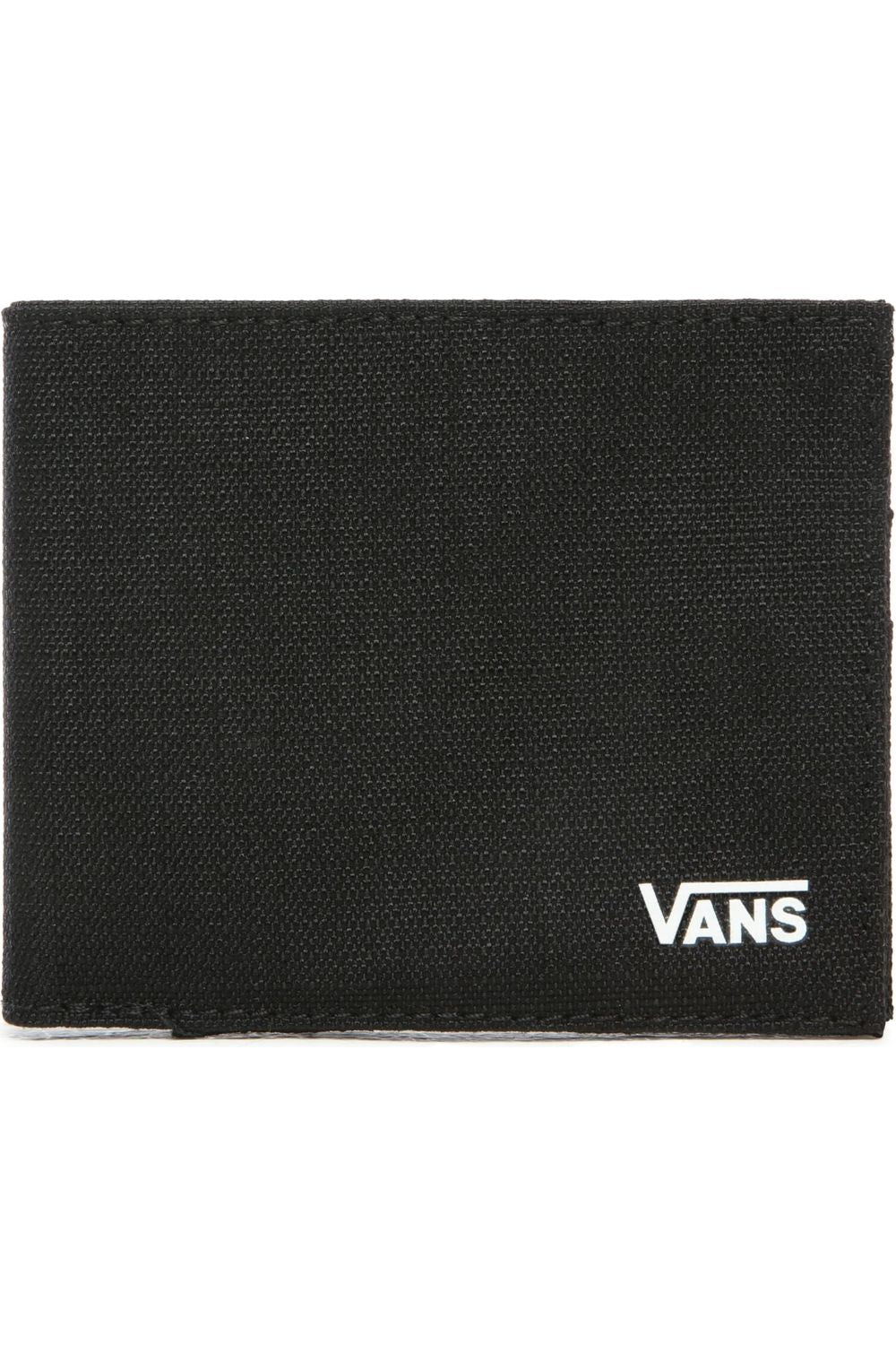 Vans MN Vans Ultra Thin Wallet Black White