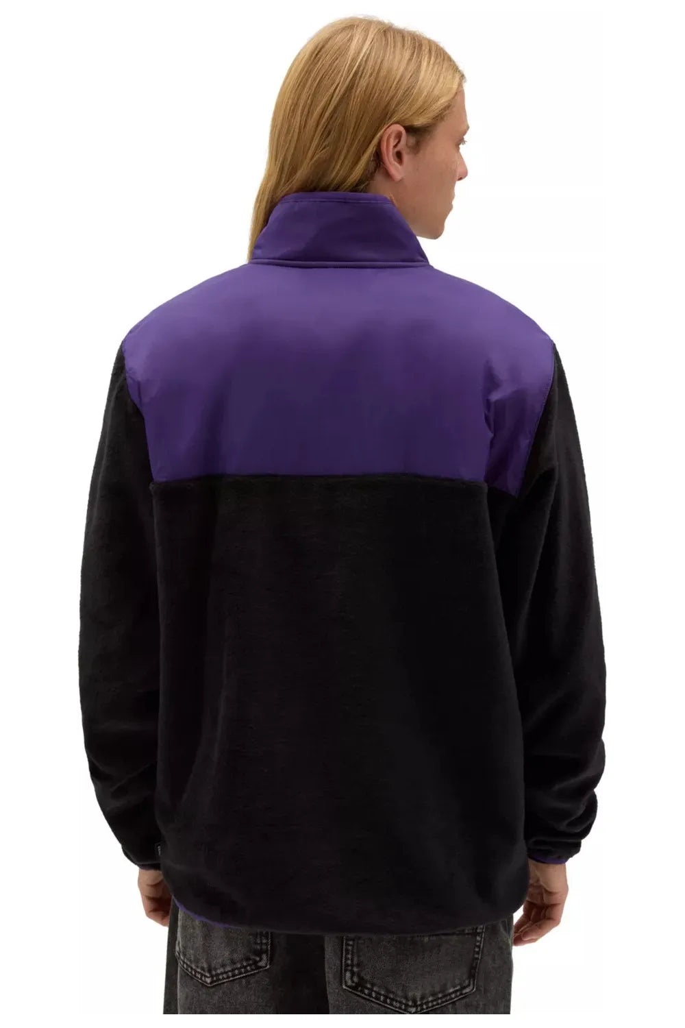 Vans junction 2025 high neck sweatshirt