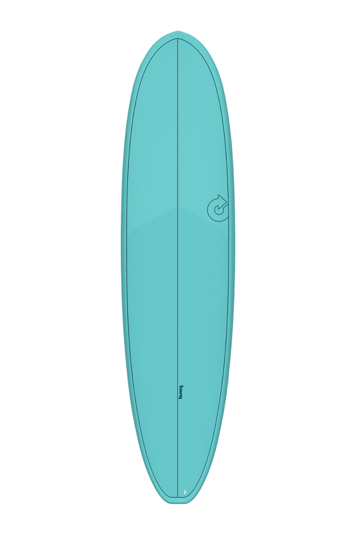 Torq V+ TET Surfboard Laguna Whale Green
